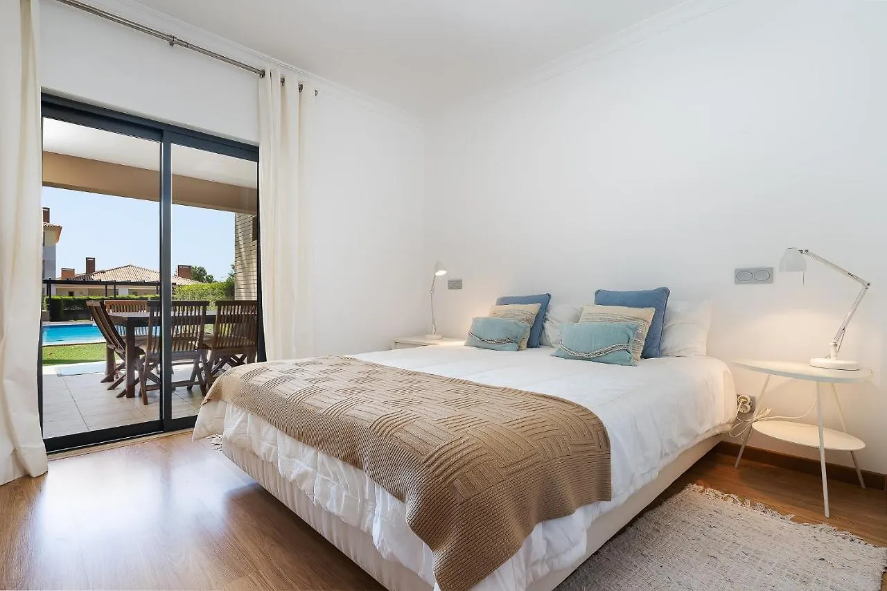Apartamento Janelas Oceano - Vilamoura Quarteira Apartment
