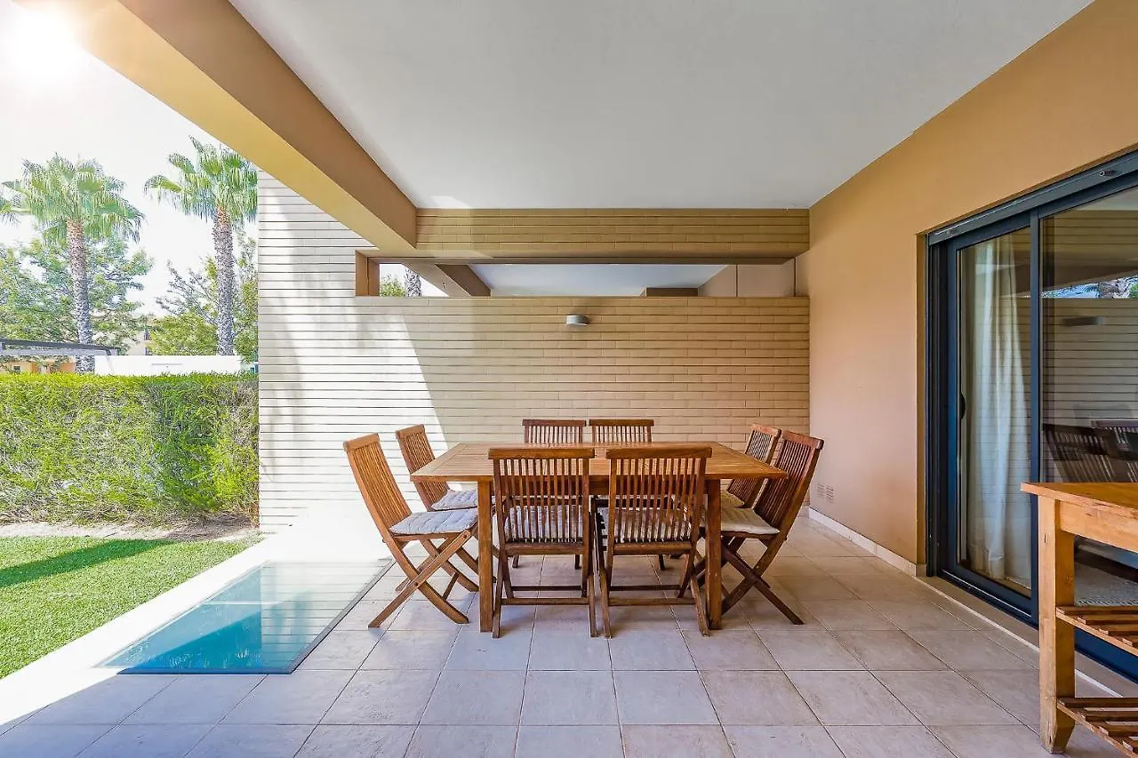 Apartamento Janelas Oceano - Vilamoura Quarteira 0*,  Portugal