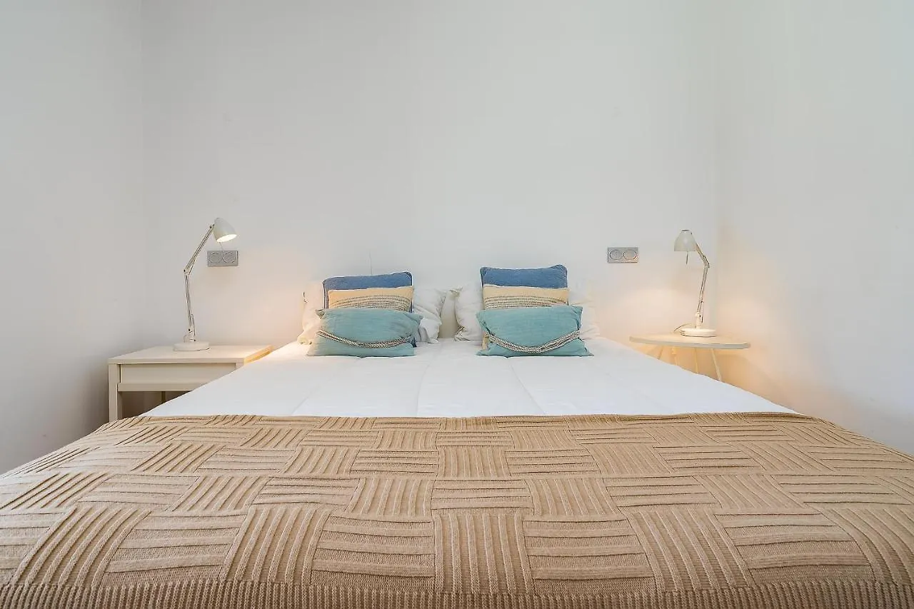 Apartamento Janelas Oceano - Vilamoura Quarteira Apartment