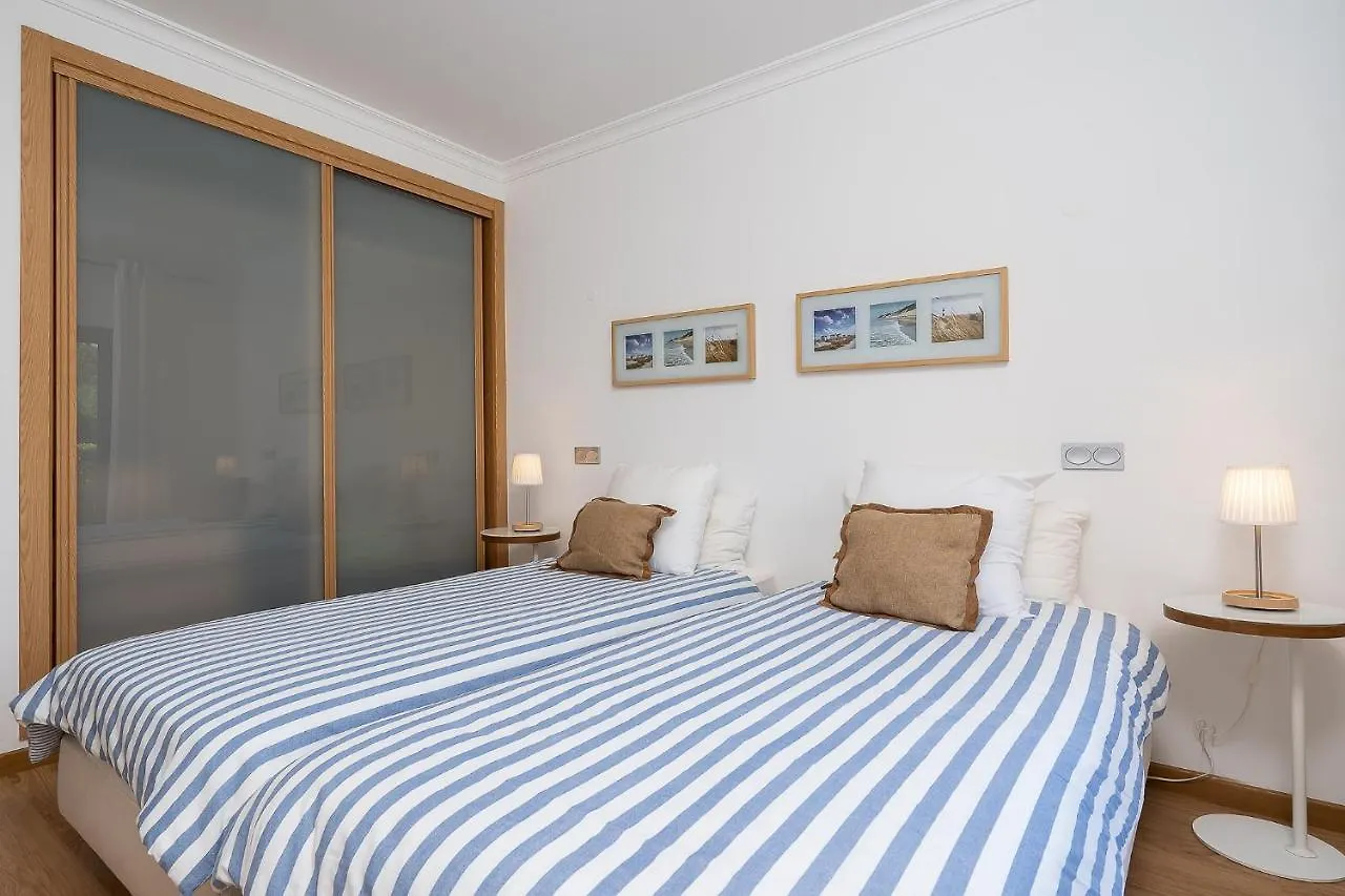 Apartment Apartamento Janelas Oceano - Vilamoura Quarteira Portugal