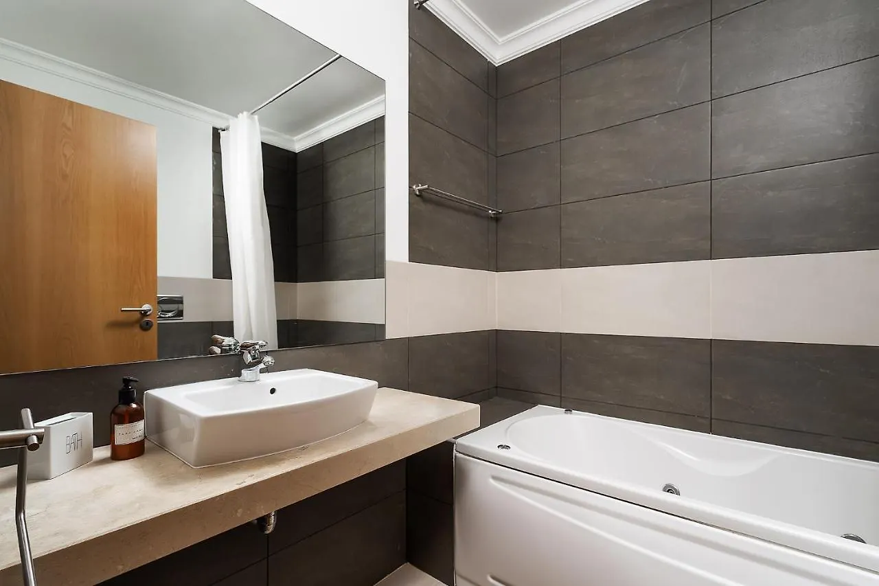 Apartamento Janelas Oceano - Vilamoura Quarteira Apartment