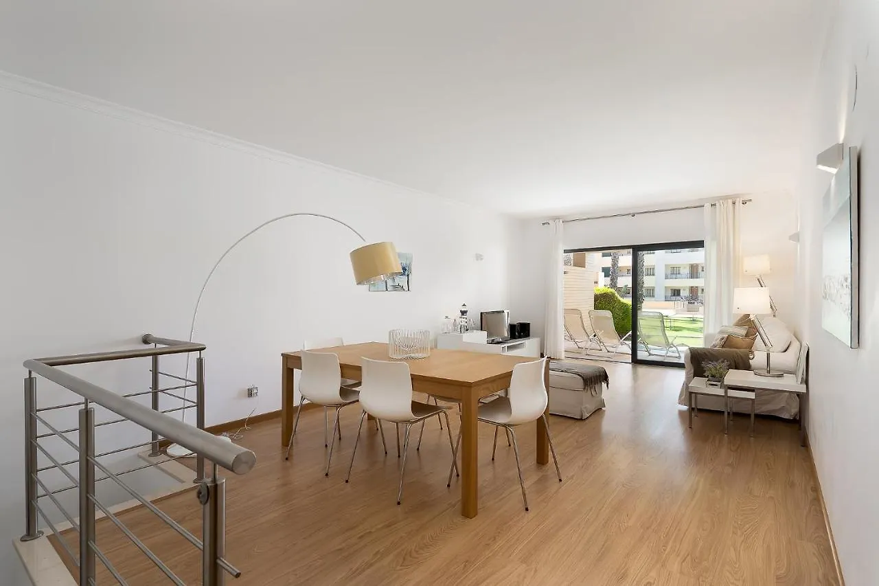 Apartamento Janelas Oceano - Vilamoura Quarteira Portugal