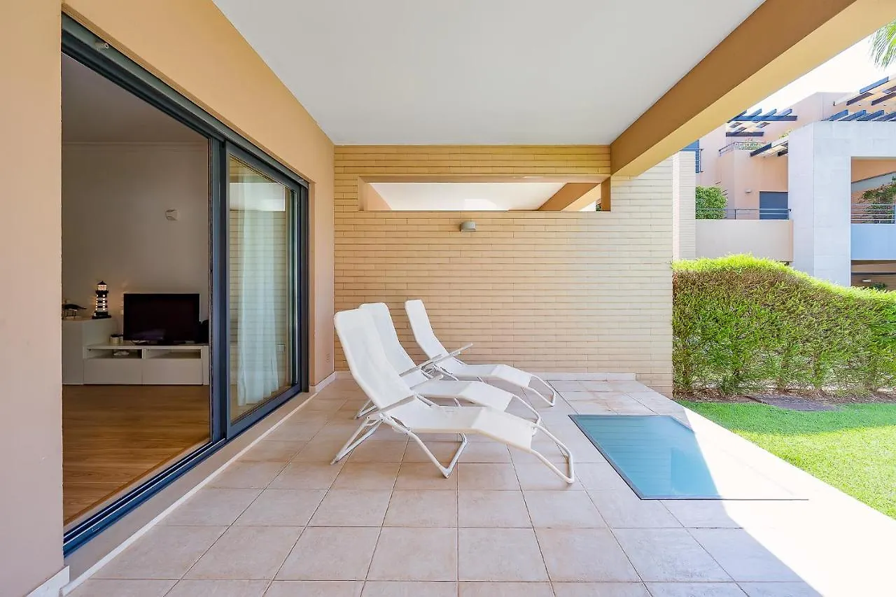 Apartamento Janelas Oceano - Vilamoura Quarteira Portugal