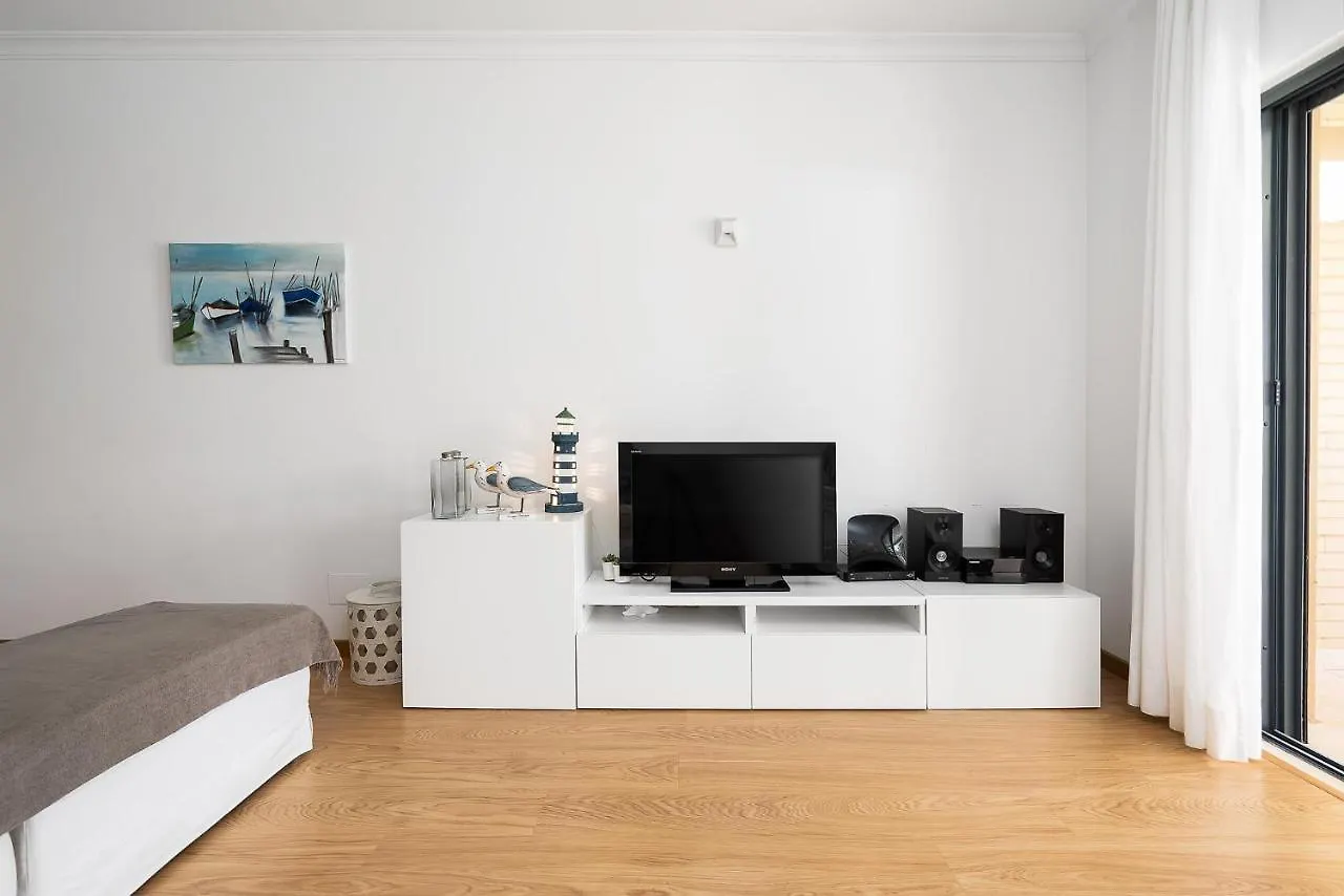 Apartment Apartamento Janelas Oceano - Vilamoura Quarteira