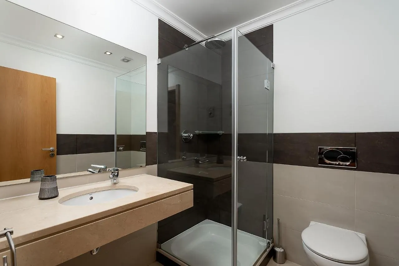 Apartamento Janelas Oceano - Vilamoura Quarteira