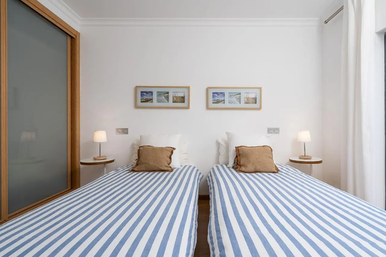 Apartamento Janelas Oceano - Vilamoura Quarteira Apartment