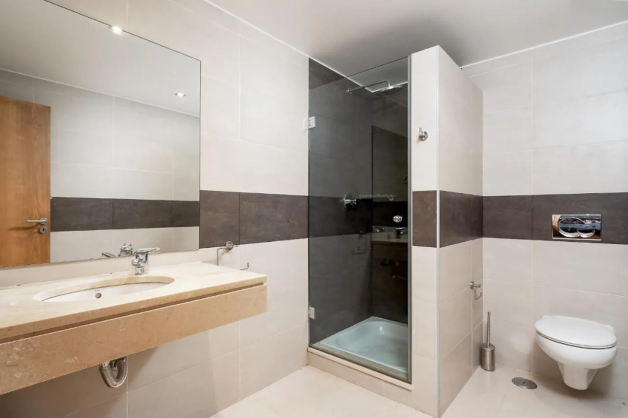 Apartment Apartamento Janelas Oceano - Vilamoura Quarteira