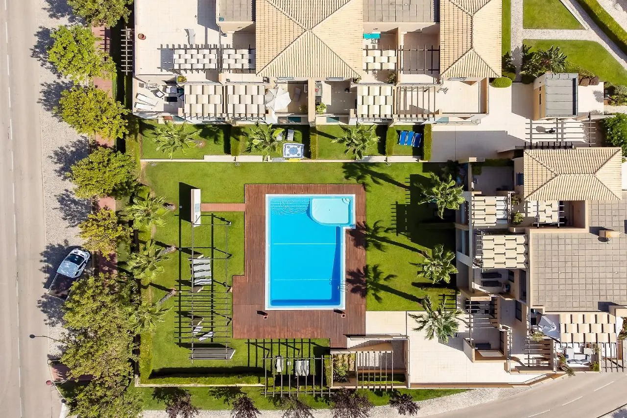 Apartment Apartamento Janelas Oceano - Vilamoura Quarteira